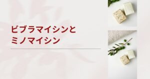 【比較】ビブラマイシンとミノマイシンを飲むならどっち？成分や効果など違いを検証