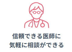 FAGA治療に精通した医師に直接相談