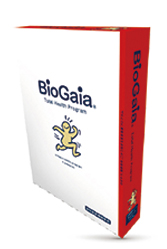 バイオガイア biogaia　調和とバランスのプログラム