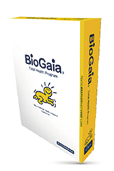 バイオガイア biogaia　調和とバランスのプログラム