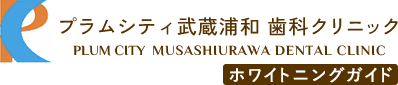 ホワイトニングガイド｜プラムシティ武蔵浦和歯科クリニック【公式】